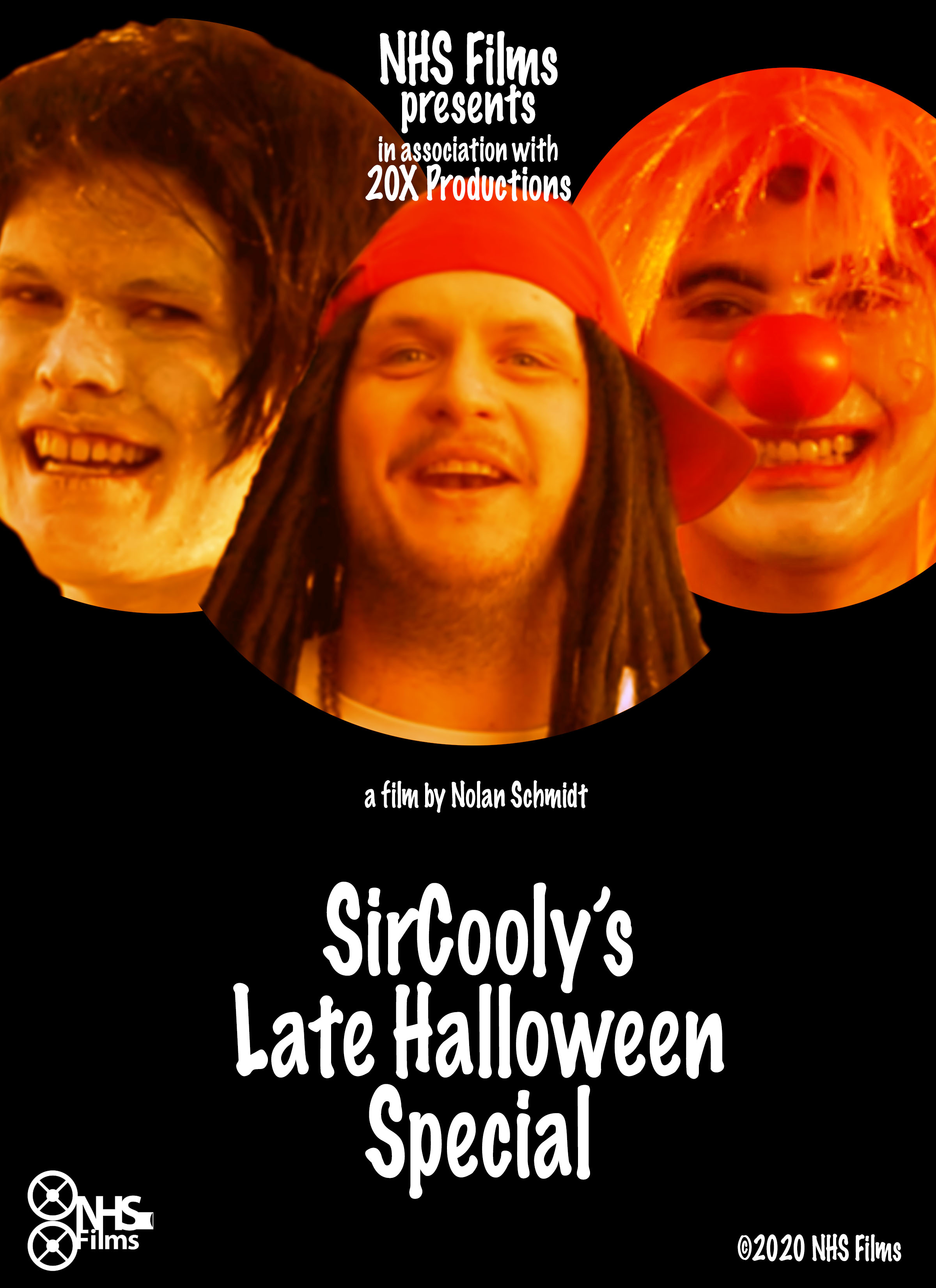 SirCooly's Late Halloween Special