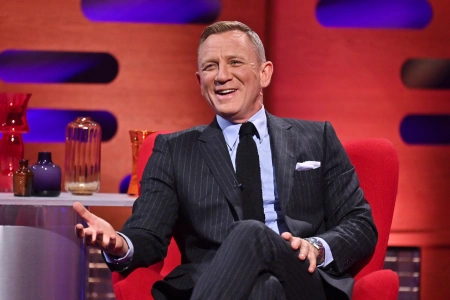 Daniel Craig/Léa Seydoux/Lashana Lynch/Rami Malek/Ed Sheeran