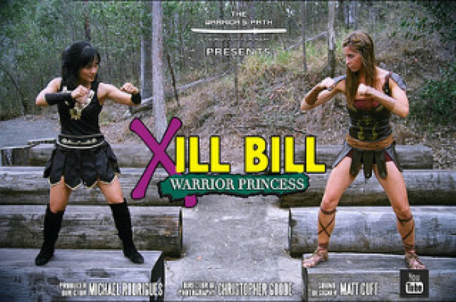 Xill Bill: Warrior Princess