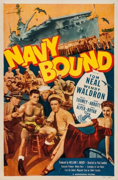 Navy Bound