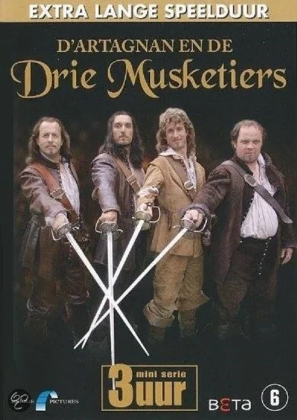 The 4 Musketeers