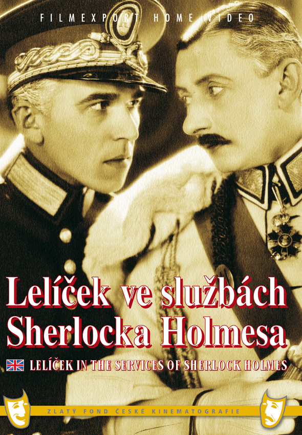 Lelícek ve sluzbách Sherlocka Holmesa
