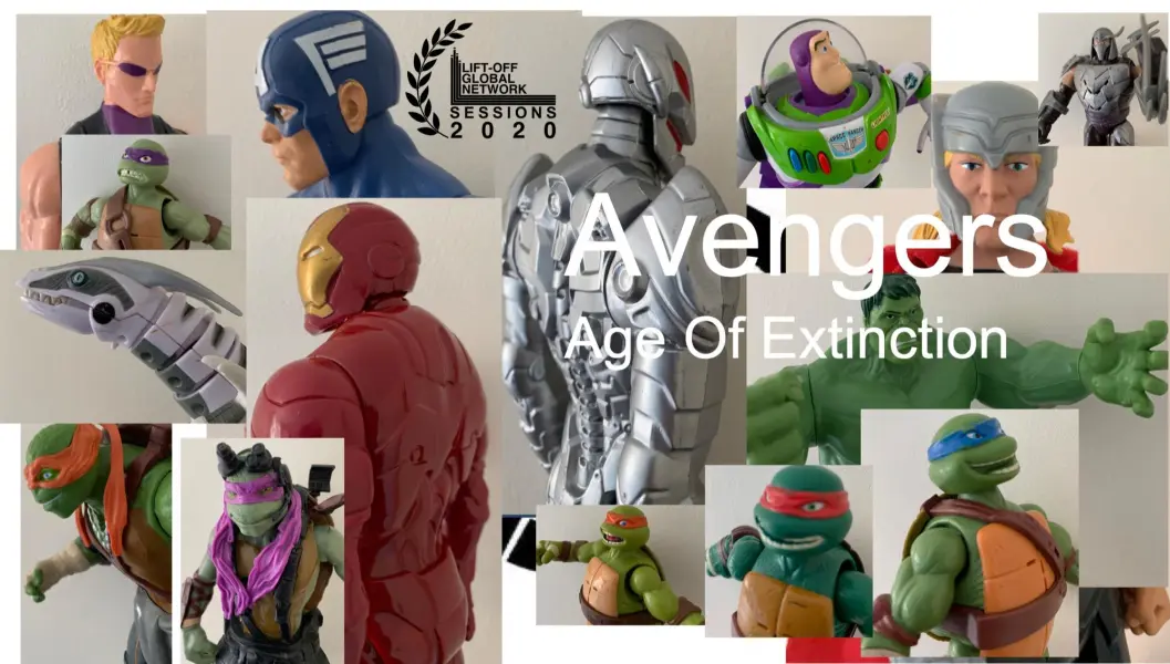 Avengers: Age of Extinction