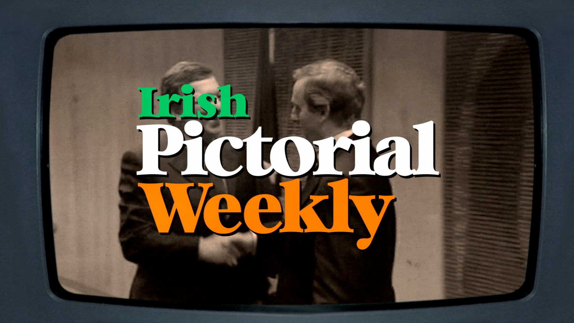 Irish Pictorial Weekly