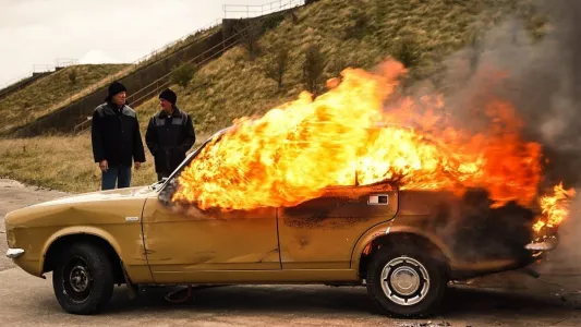 Did The Communists Make A Good Car? - Ford Fiesta With The Royal Marines