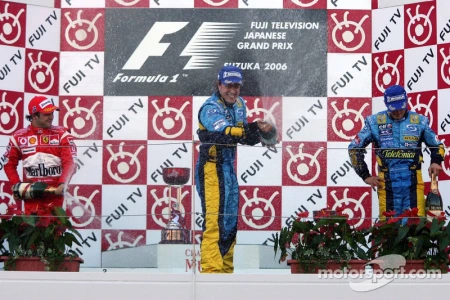 2006 Japanese Grand Prix