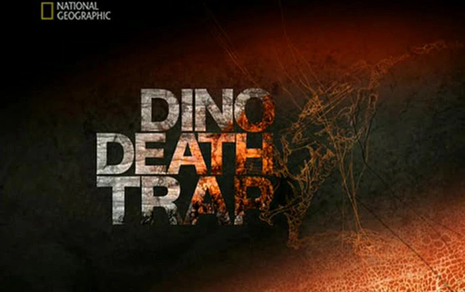 National Geographic: Dino Death Trap