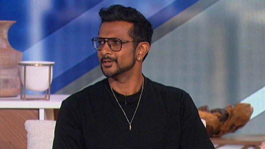 Utkarsh Ambudkar/Deborah Norville