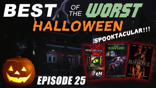 The Item, the Crawlers, and Blood Lock