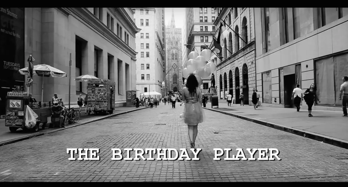 The Birthday Player