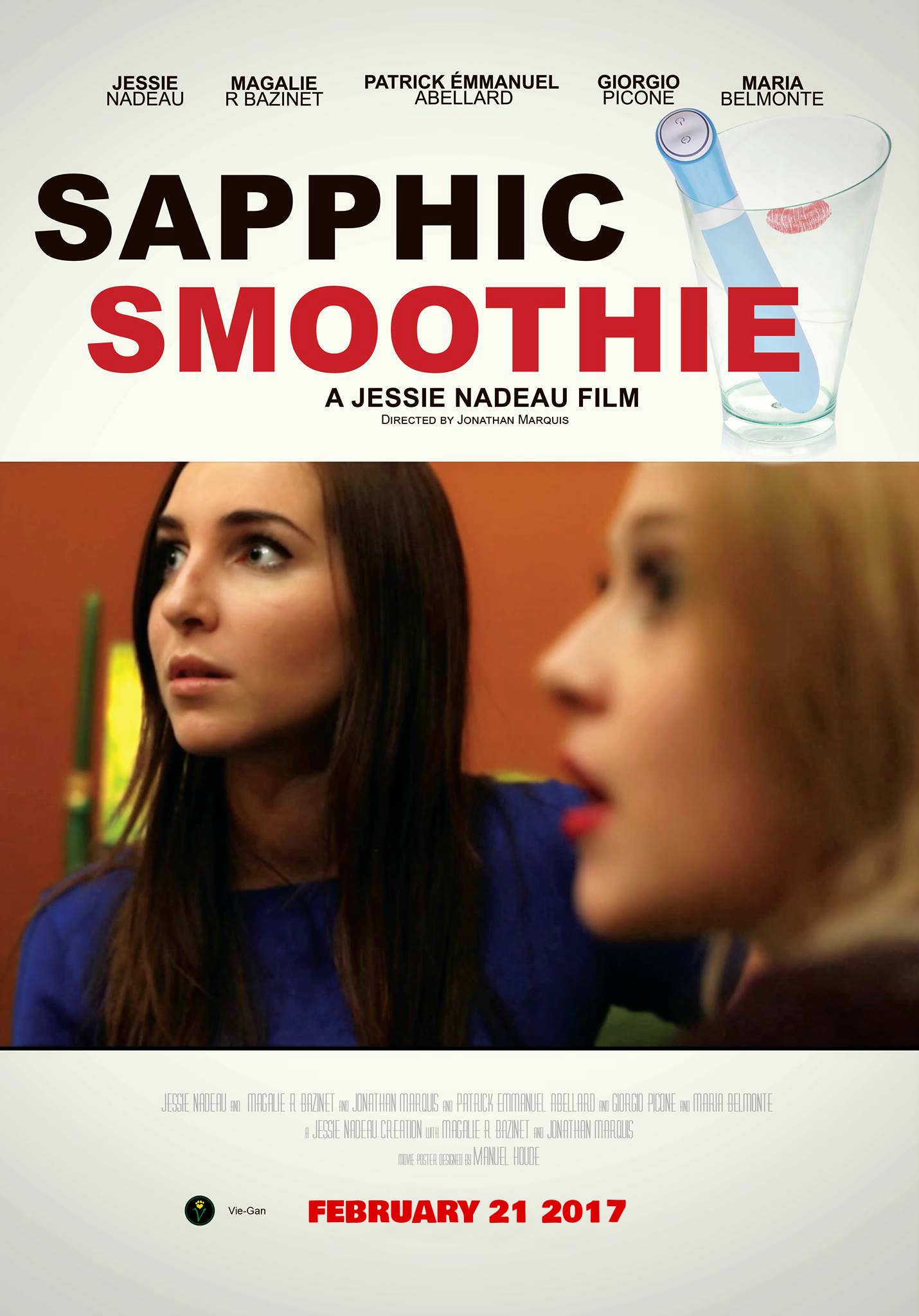 Sapphic Smoothie