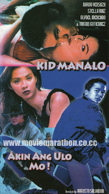 Kid Manalo, akin ang ulo mo