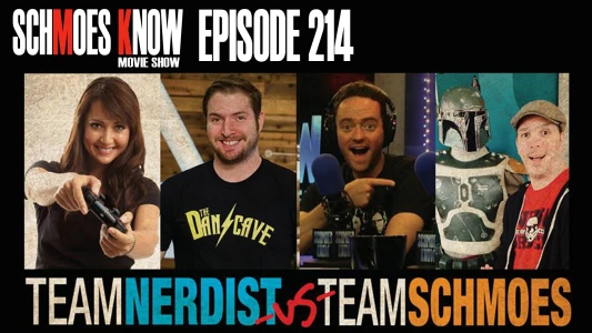 Nerdist Vs Schmoes