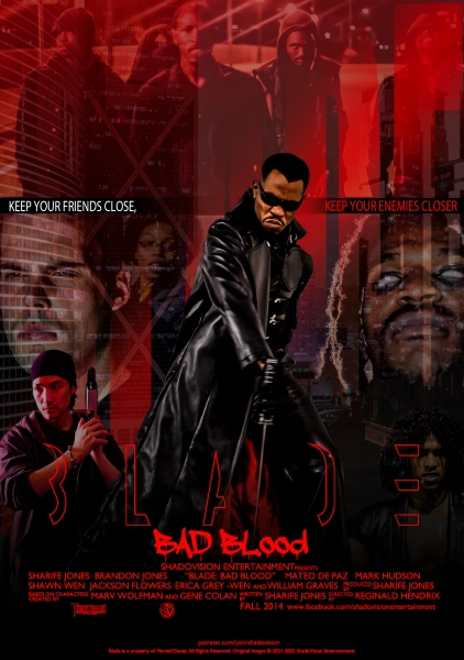Blade: Bad Blood