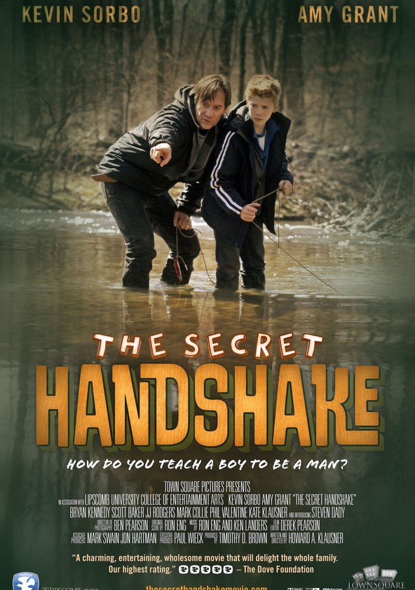 The Secret Handshake