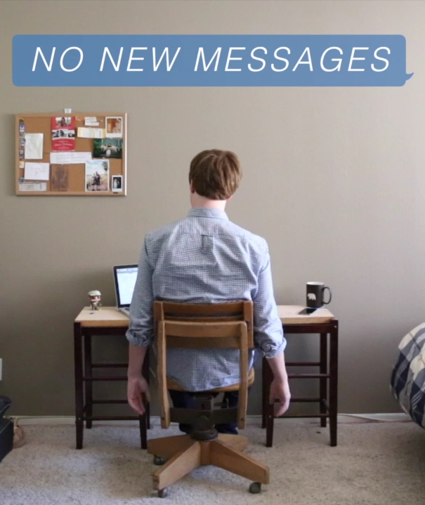 No New Messages