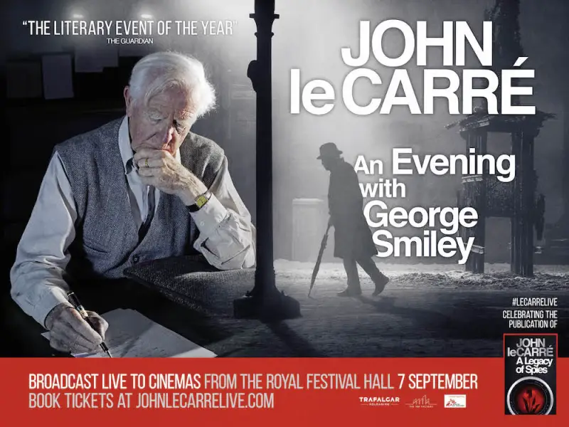 An Evening with George Smiley