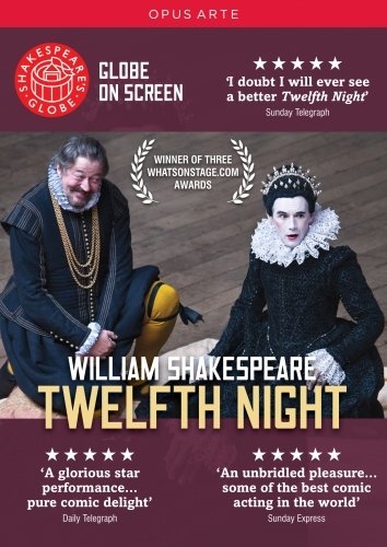 Shakespeare's Globe Theatre: Twelfth Night