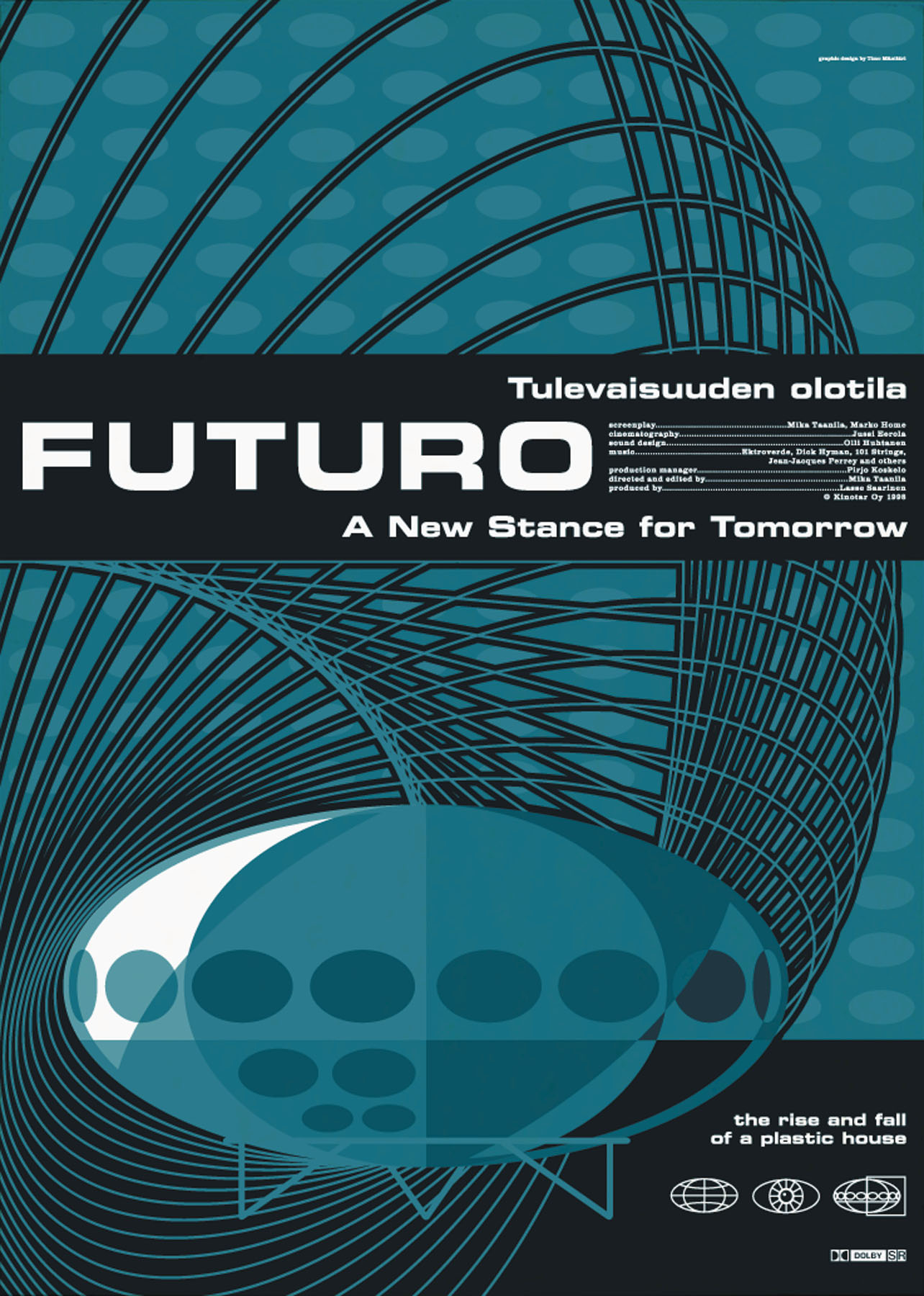 Futuro - Tulevaisuuden olotila
