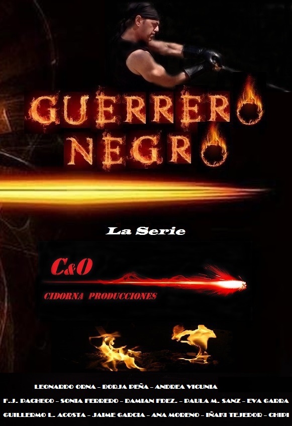 Guerrero Negro: La Leyenda de Isaac Gabriel