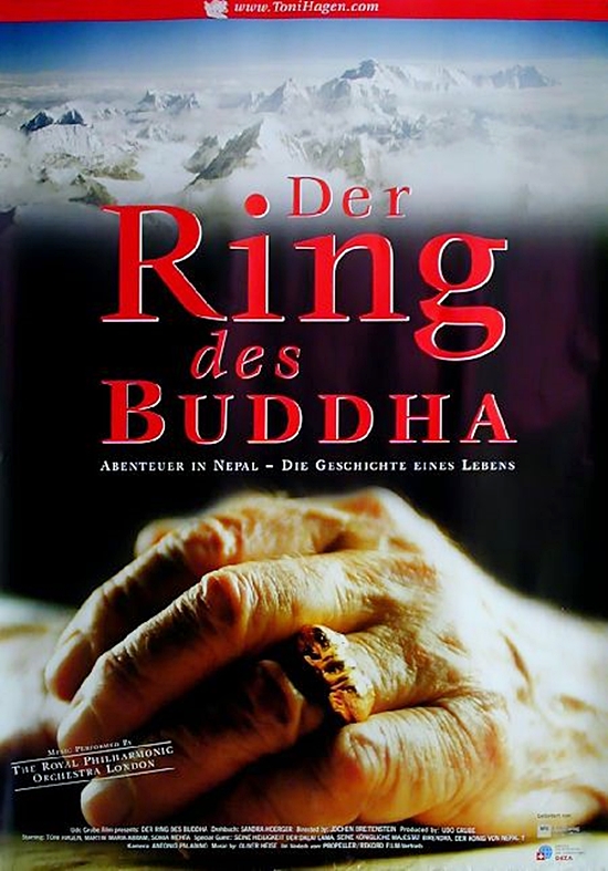 The Ring of the Buddha