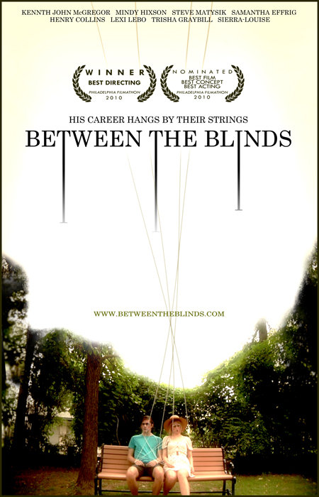 Between the Blinds