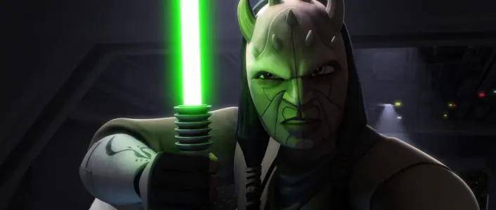 Grievous Intrigue