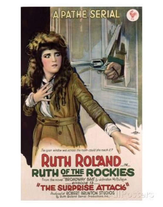 Ruth of the Rockies