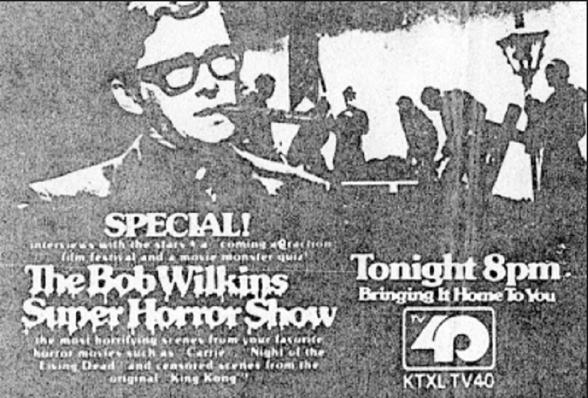 The Bob Wilkins Super Horror Show