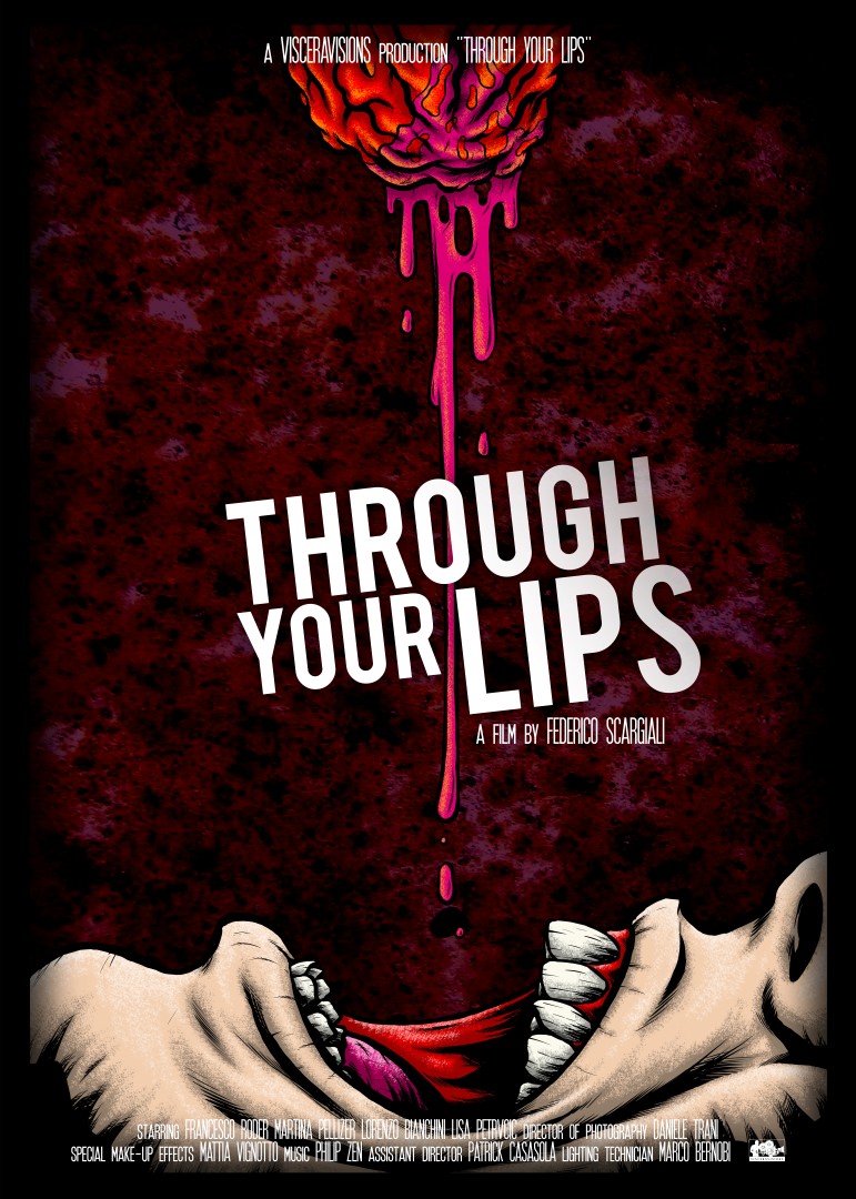 Through Your Lips