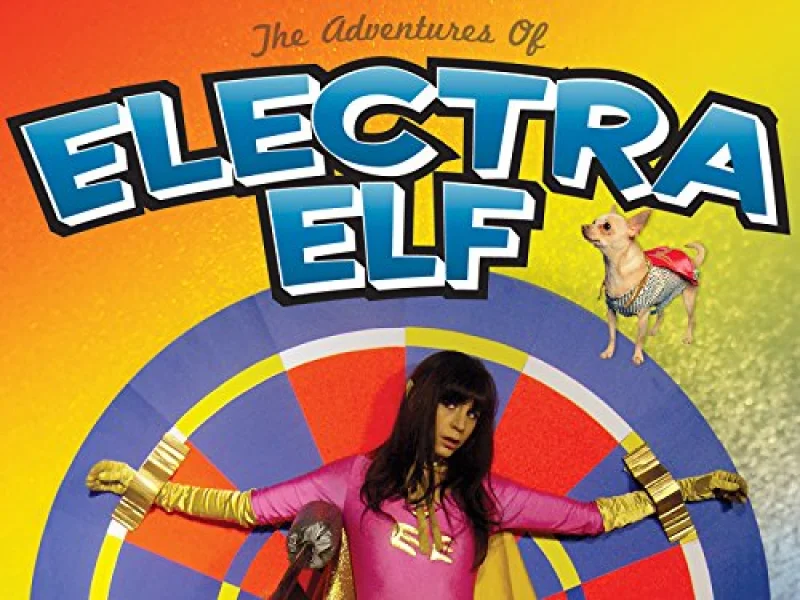 The Adventures of Electra Elf