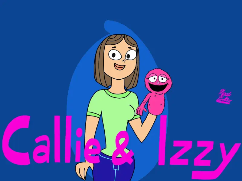 Callie & Izzy