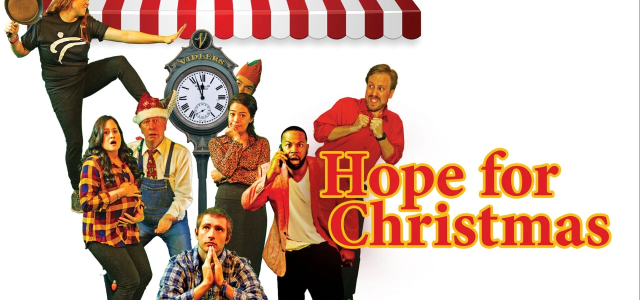 Pastor Greg's Reboot - Hope for Christmas