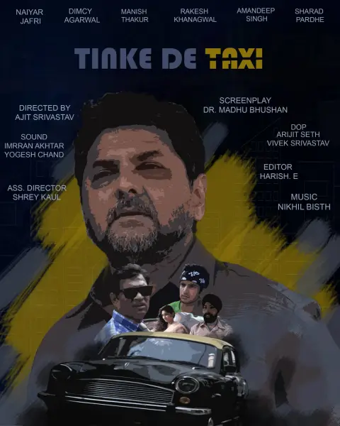 Tinka De Taxi
