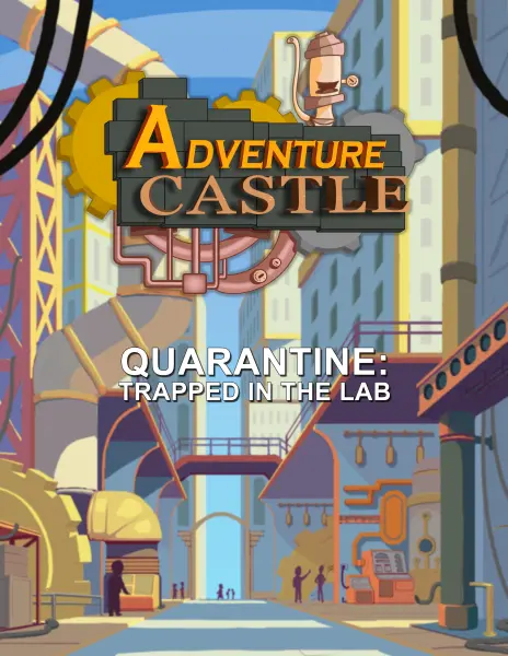 Adventure Castle: Trapped in the Lab