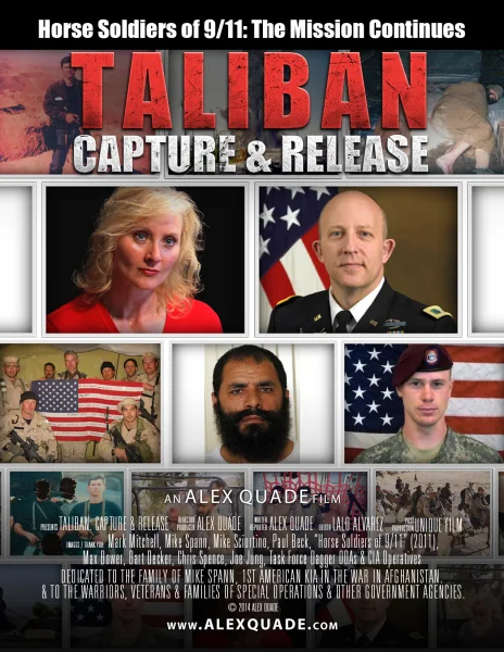 Horse Soldiers of 9/11: The Mission Continues - Taliban Capture & Release