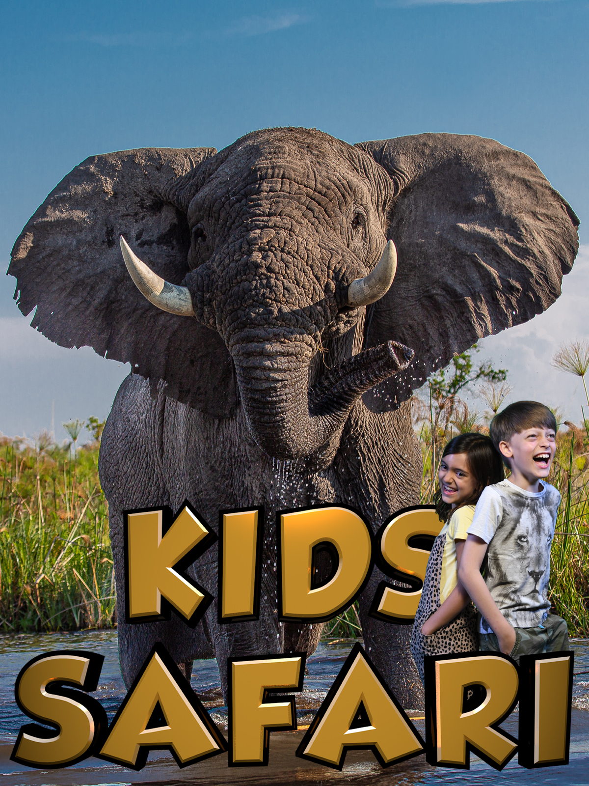 Kids Safari Botswana