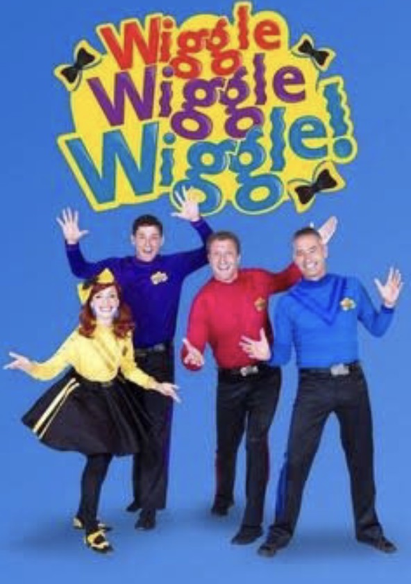 The Wiggles: Wiggle, Wiggle, Wiggle