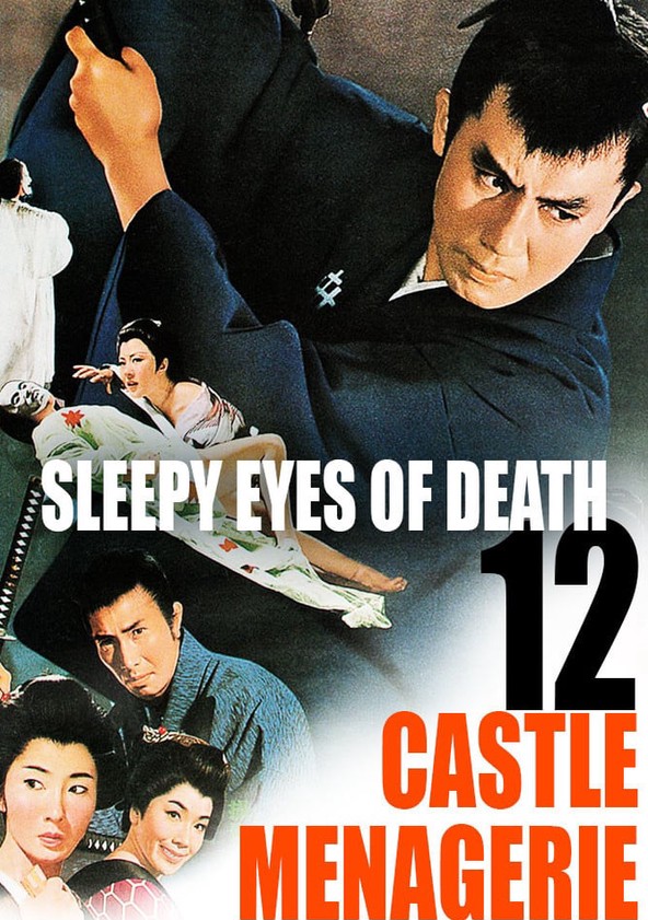 Sleepy Eyes of Death: Castle Menagerie