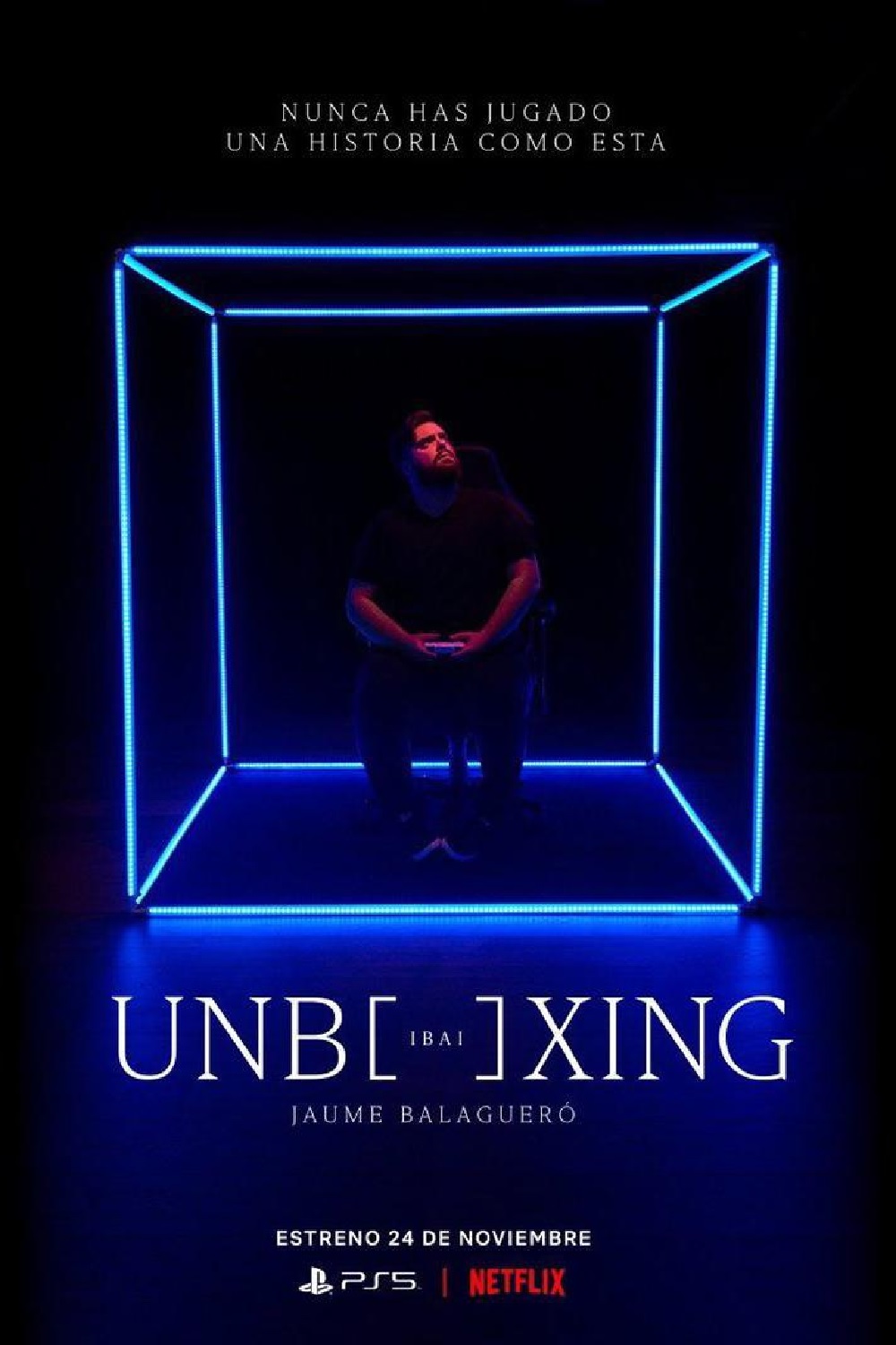 Unboxing Ibai