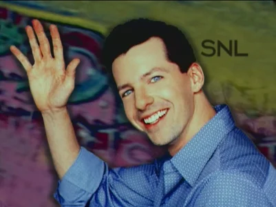 Sean Hayes/Shaggy