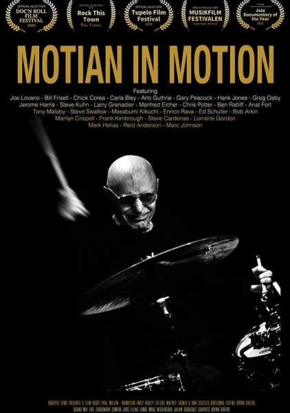 Motian in Motion