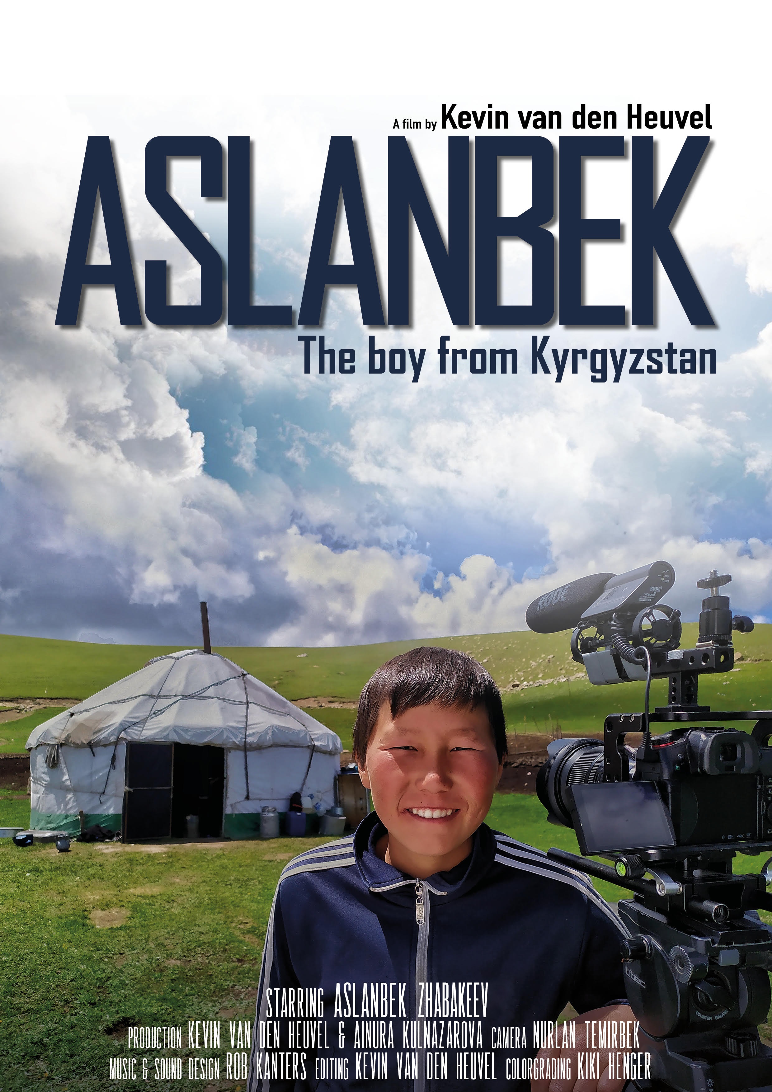 Aslanbek - The Boy from Kyrgyzstan