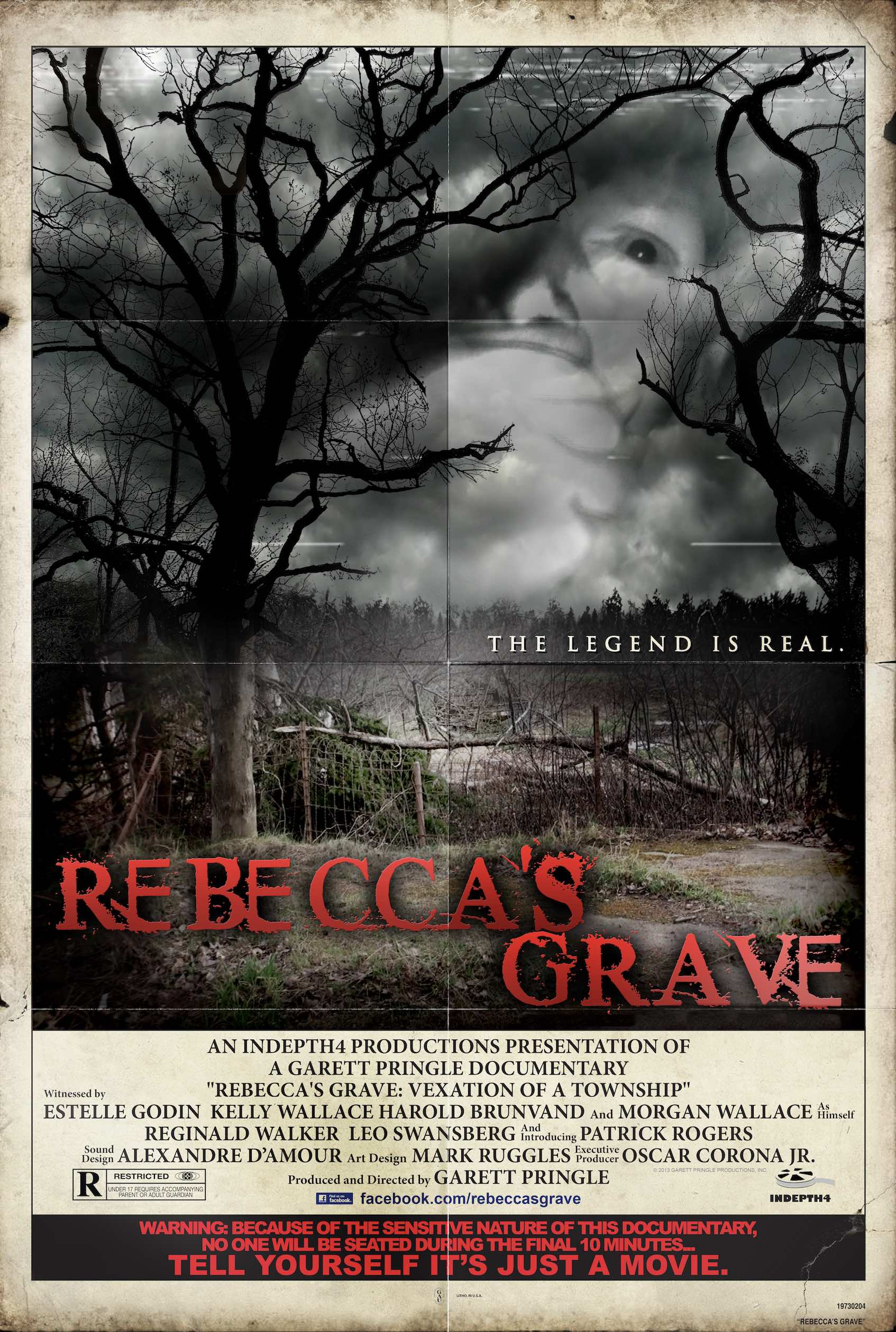 Rebecca's Grave
