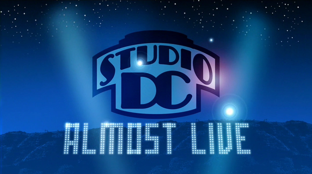 Studio DC: Almost Live!