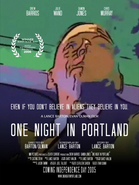 One Night in Portland