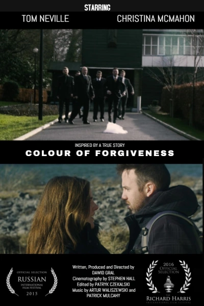 Colour of Forgiveness