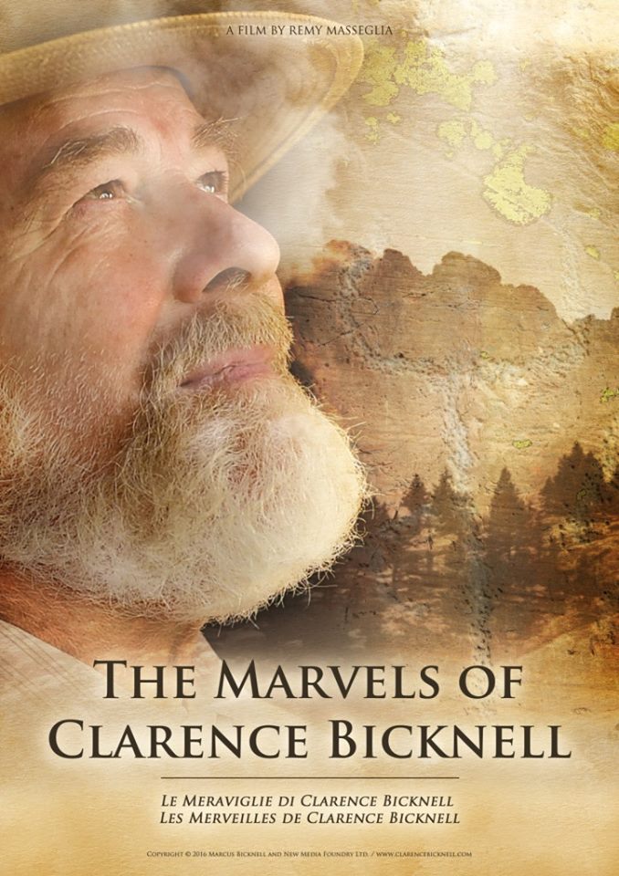 The Marvels of Clarence Bicknell