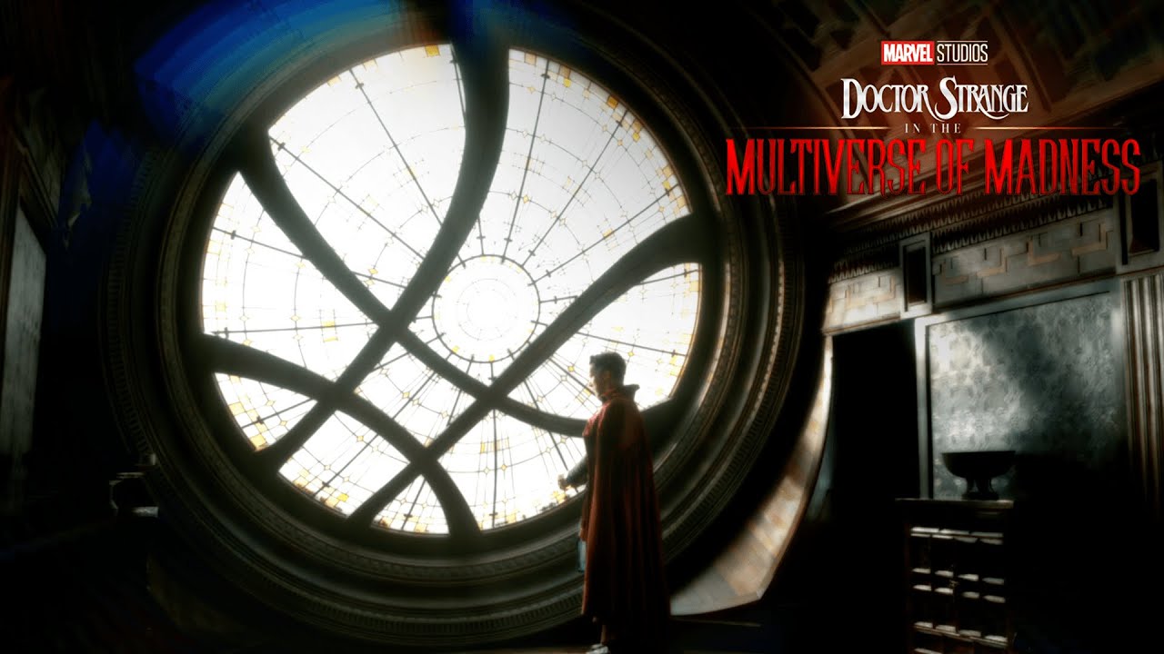 Doctor Strange in the Multiverse of Madness - New Final Trailer 3 (2022)  TeaserPRO Concept Version 