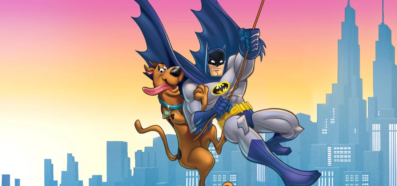 Scooby-Doo & Batman: The Brave and the Bold